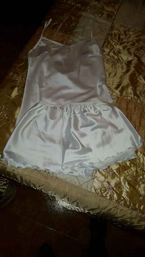 Oleeee ya tengo mi vestido - 1