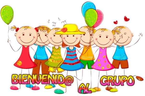 Bienvenido a nuestro grupo