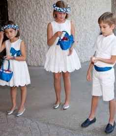 boda azul