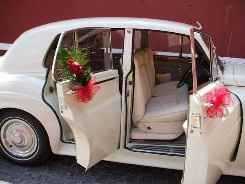 Coche boda