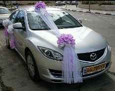 Coche boda