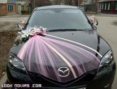 Coche boda