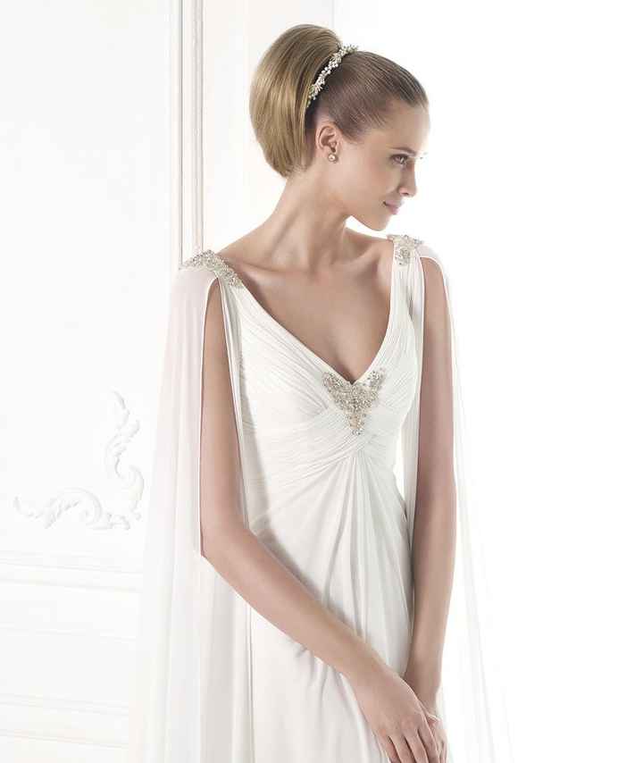 Maxima de pronovias 2015