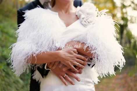 Boda de invierno