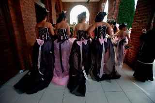 Boda gitana