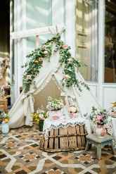 Boda vintage