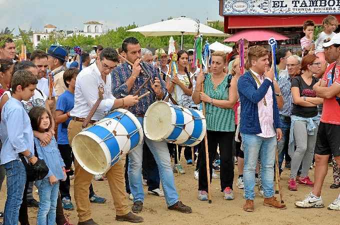 También puedes hacer el bastidor en forma de Bombo