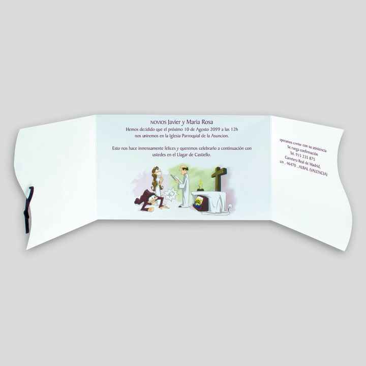 invitaciones