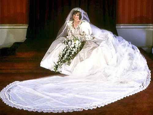 Firmas que han creado los vestidos de novia más lujosos
