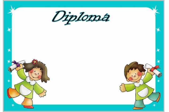 Diplomas