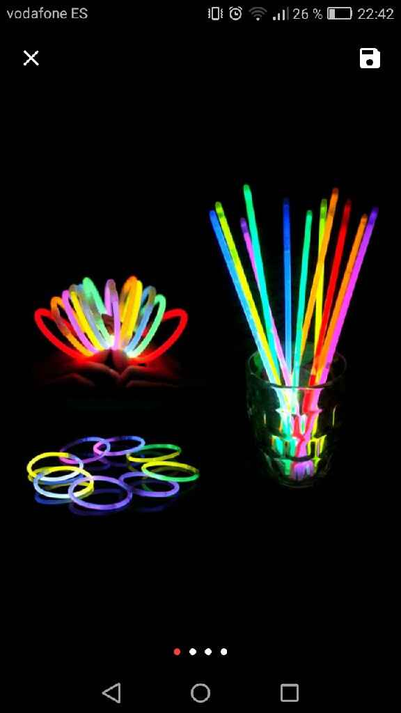 Stick glow luminoso - 1