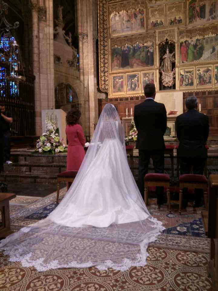 En la catedral de León