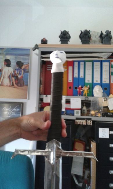 Espada 3, Jon Snow