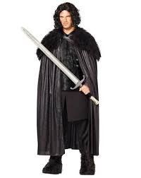 Cosplay Jon Snow, para el preboda