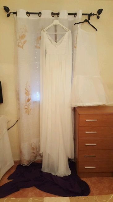 Oleeee ya tengo mi vestido - 1
