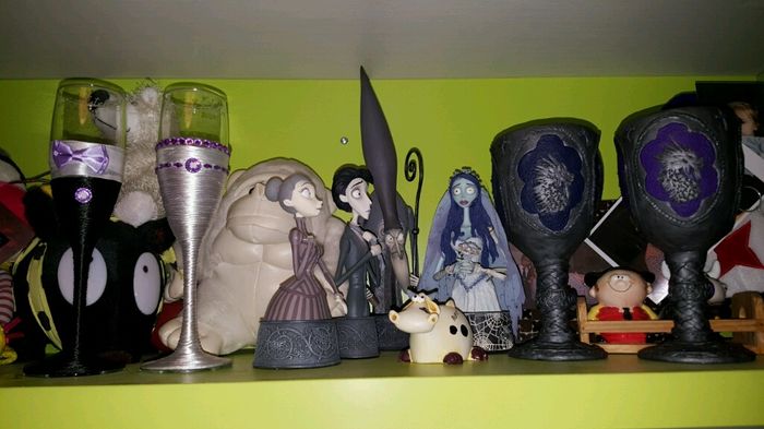 Nuestra boda juego de tronos pero en casa - 6