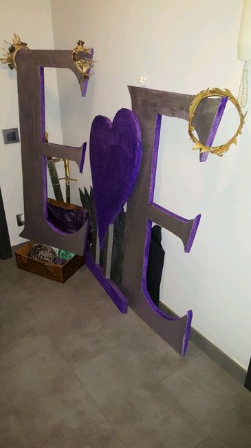 Nuestra boda juego de tronos pero en casa - 7