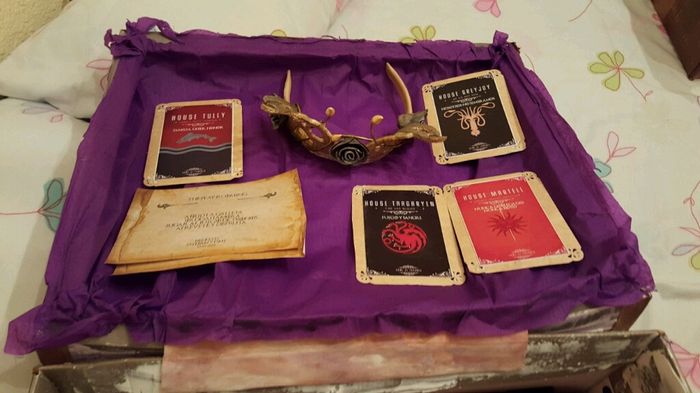 Nuestra boda juego de tronos pero en casa - 17
