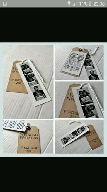 Invitaciones diy - 9