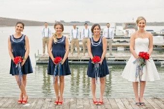 Boda Marinera