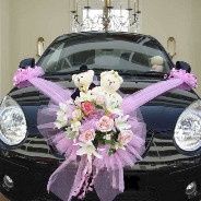 Coche boda
