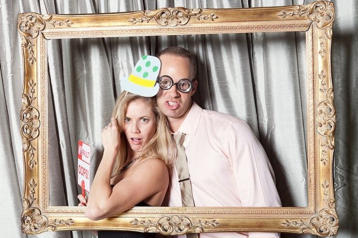 Photocall casero