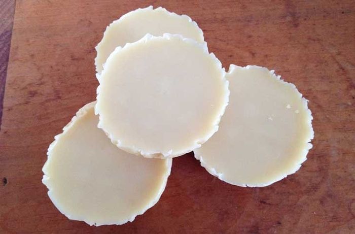 Barras emulsionantes