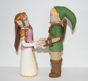 Muñecos frikis
