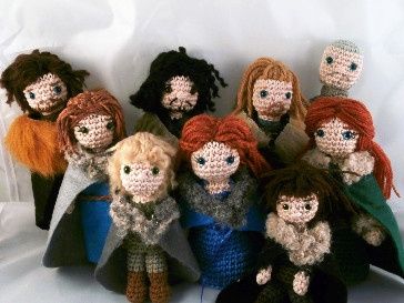 Muñecos frikis
