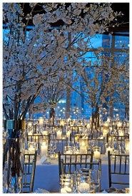Boda de invierno