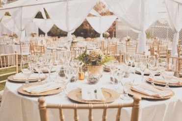 Boda vintage