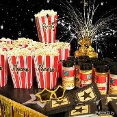 Boda de cine