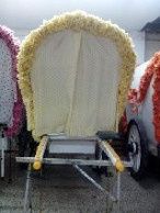 Carriaje rociero