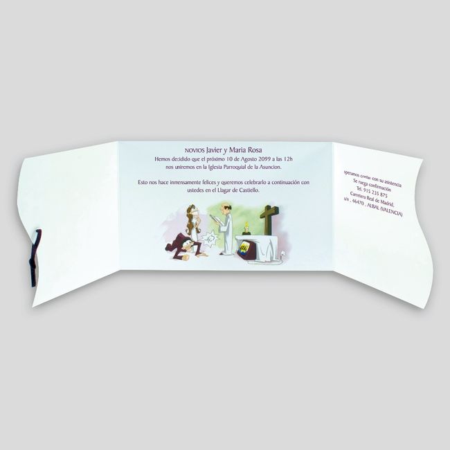 invitaciones