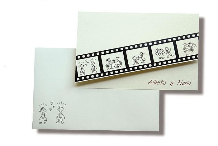 invitaciones
