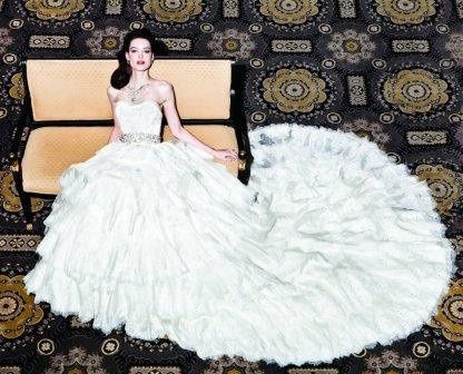 Los vestidos de novia más caros del mundo - Moda nupcial - Foro 