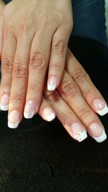 Mis uñas