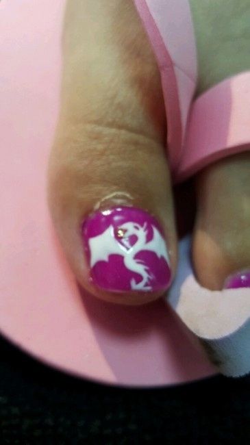 Mis uñas