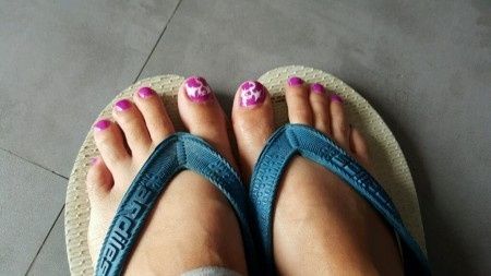 Mis uñas