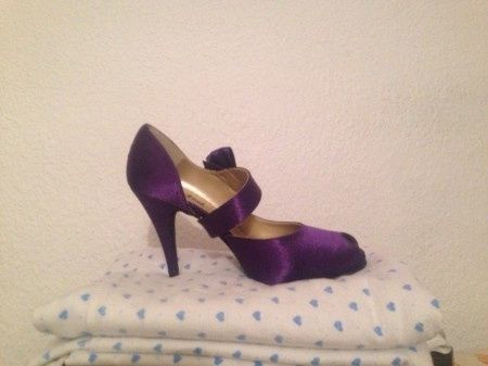 Mis zapatos