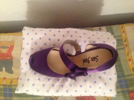 Mis zapatos