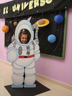Sistema solar photocall