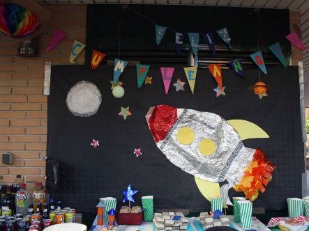 Candy bar Sistema solar