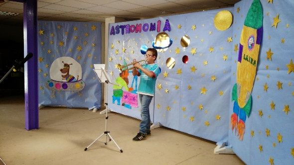Sistema solar photocall