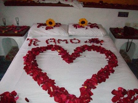 noche de bodas