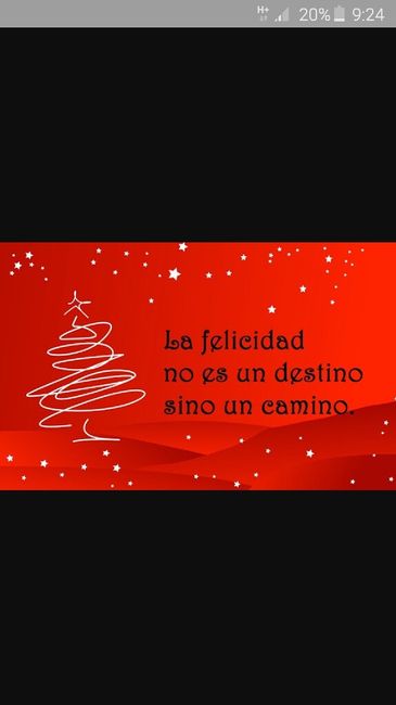 Felices fiestas a todos - 2