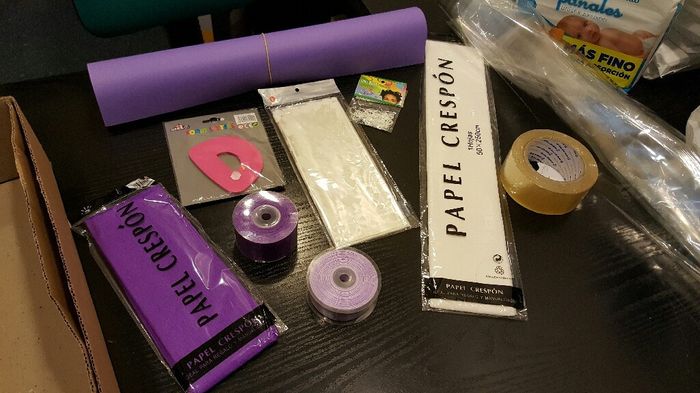 Gracias a bodas.net por las amistades q se ganan aquÍ, gracias a esme alias kaleshi - 2