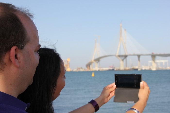 En la Bahía