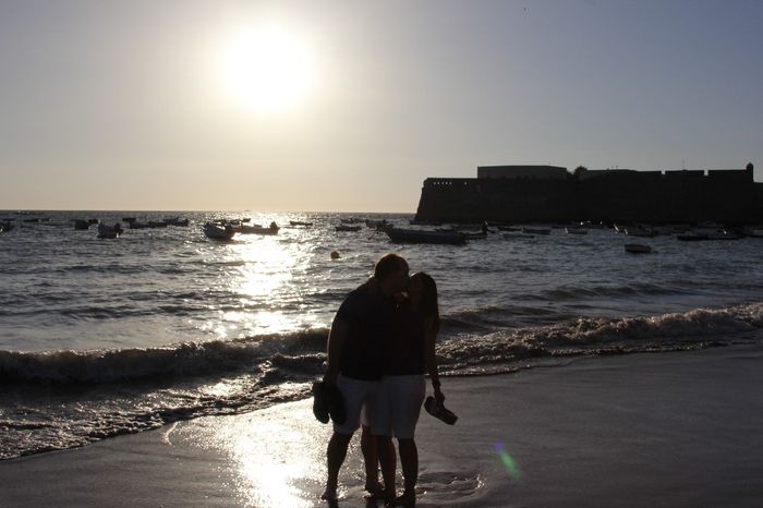  En la Caleta