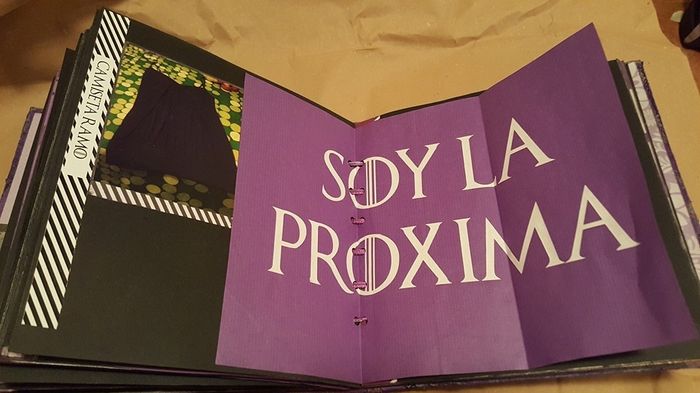 Album como se hizo
